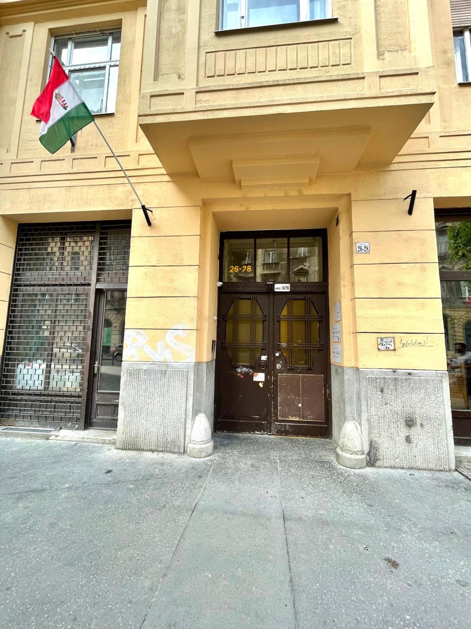 Relax Home With 2 Bedroom, 2 Bathroom For 6 People In The City Centre Free Coffee Budapest Ngoại thất bức ảnh
