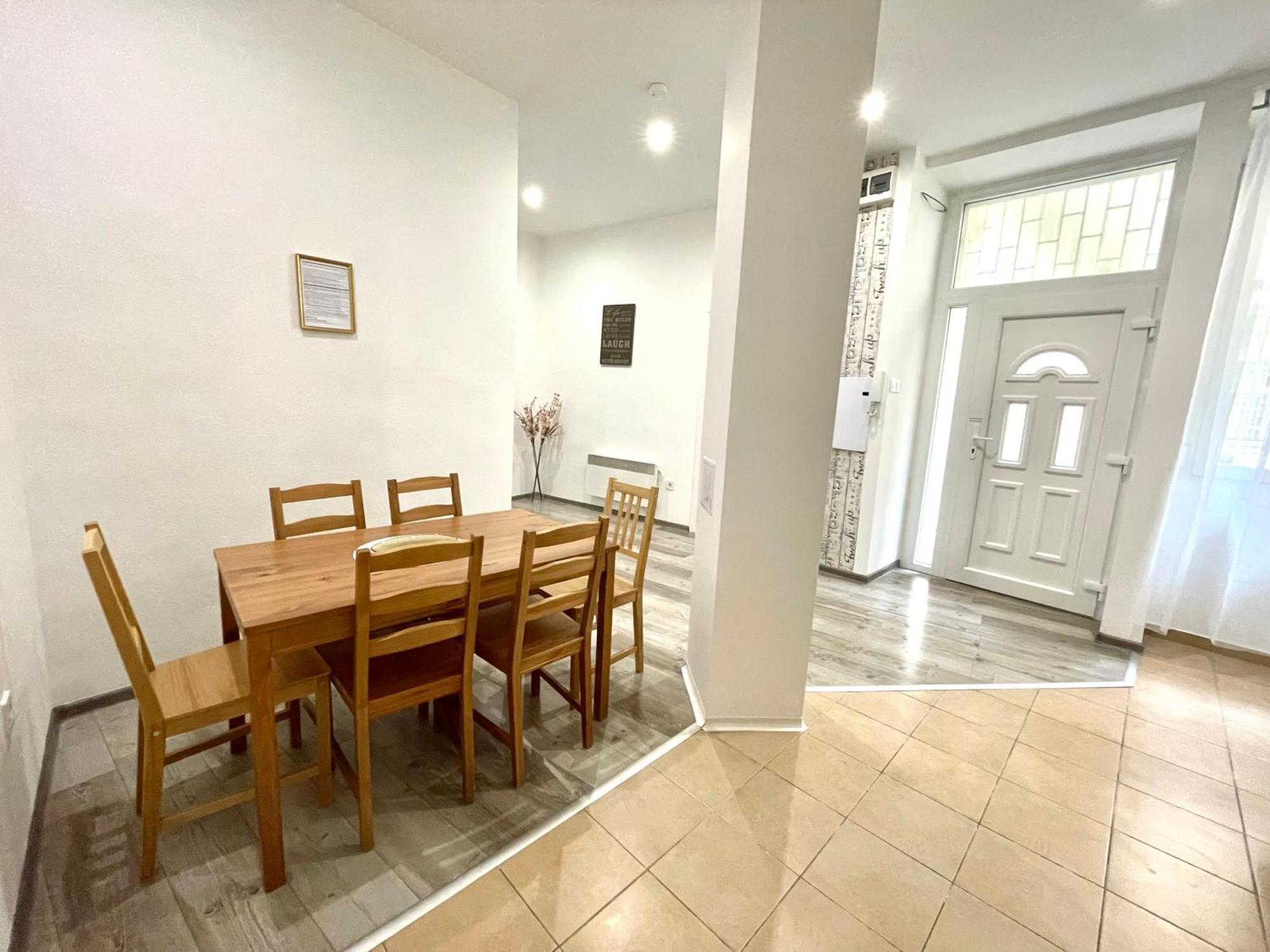 Relax Home With 2 Bedroom, 2 Bathroom For 6 People In The City Centre Free Coffee Budapest Ngoại thất bức ảnh