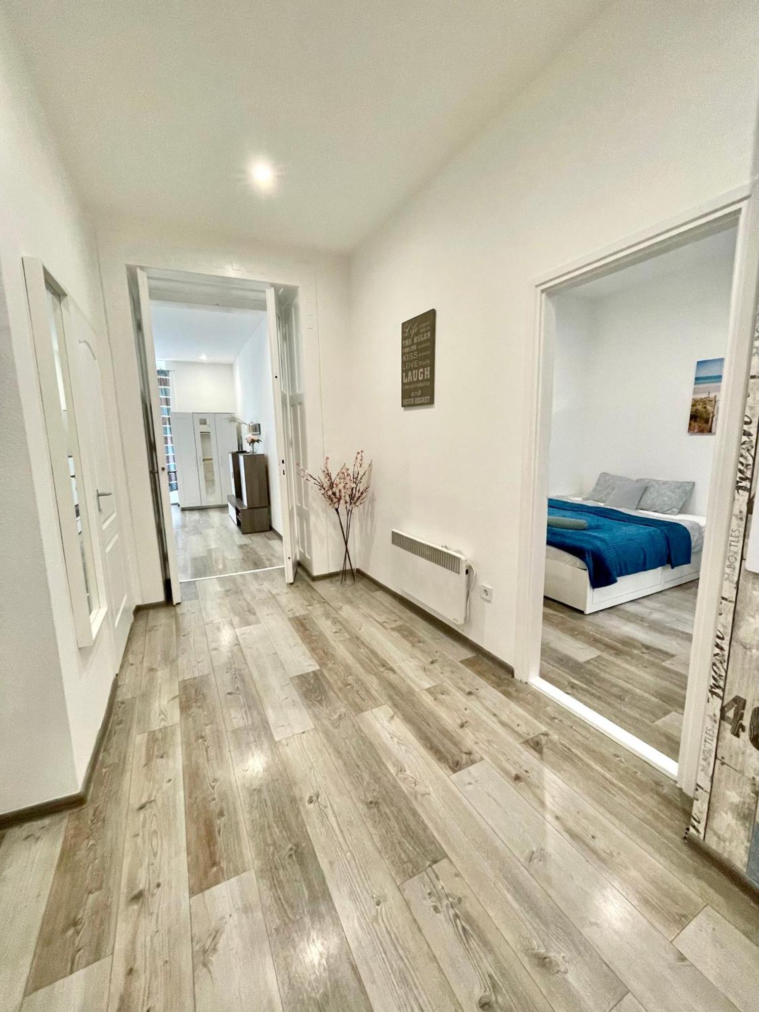 Relax Home With 2 Bedroom, 2 Bathroom For 6 People In The City Centre Free Coffee Budapest Ngoại thất bức ảnh