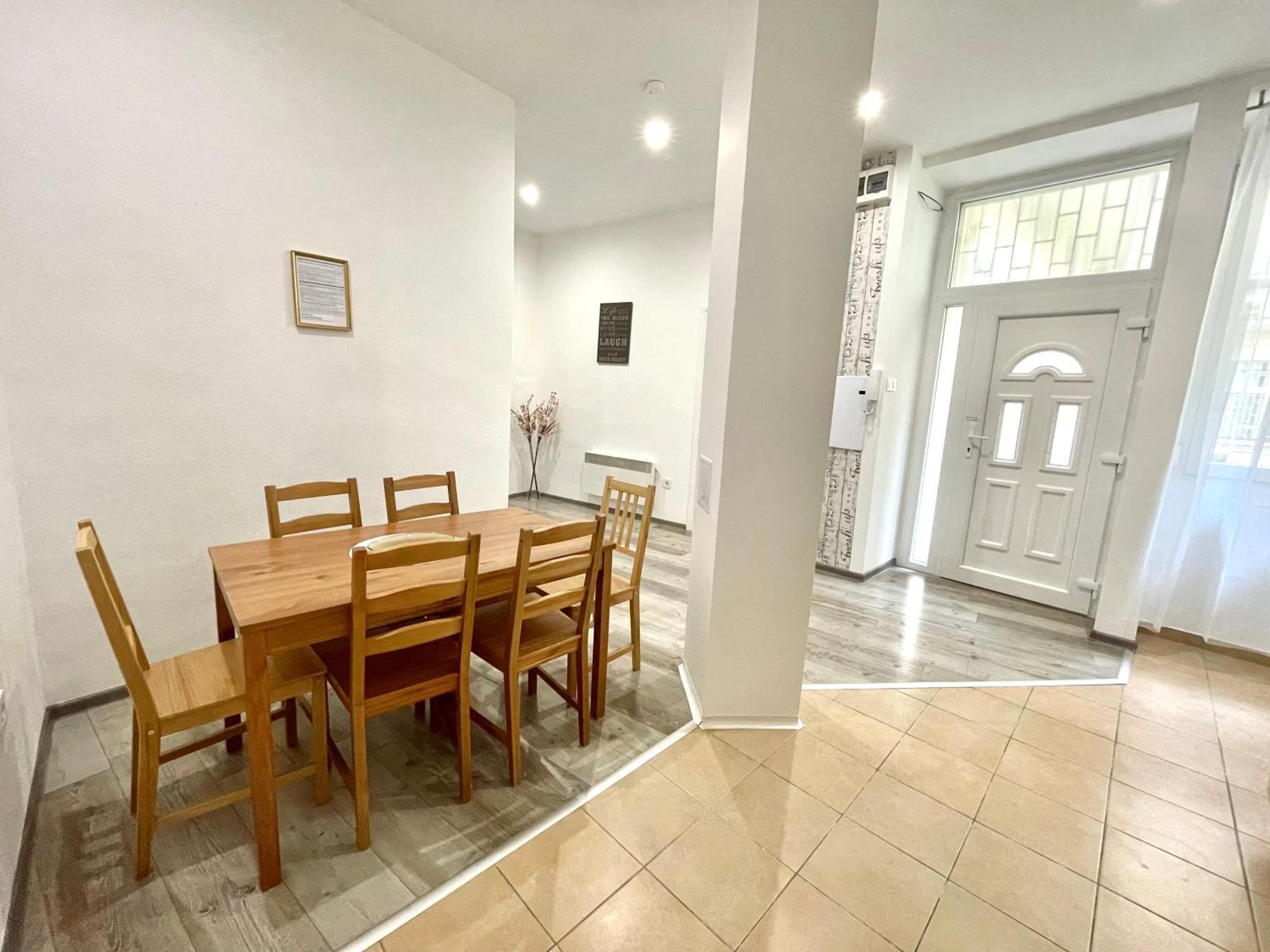 Relax Home With 2 Bedroom, 2 Bathroom For 6 People In The City Centre Free Coffee Budapest Ngoại thất bức ảnh